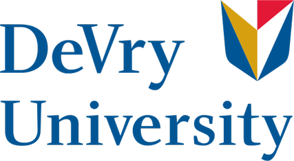 DeVry University logo